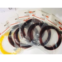 EPSEALON MONOFİLAMENT Kalama Misinası kit 25m-1.60mm/10klips